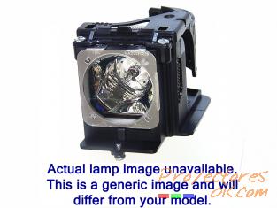Lámpara original PANASONIC L6500 (unique)