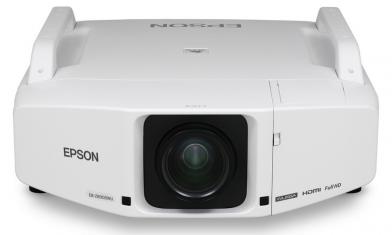 Proyector 7000 lm Epson EB-Z8050W