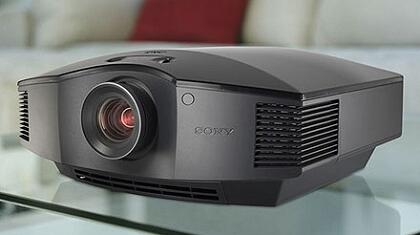 Proyector SONY VPL-HW10
SONY/Home Cinema Full HD