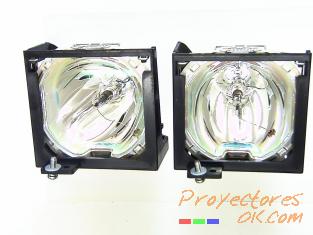 Lámpara original PANASONIC PT-L795PX (duo)