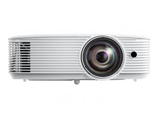 Proyector Full HD Optoma EH412ST