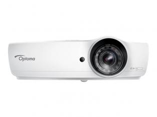 Proyector OPTOMA W460ST